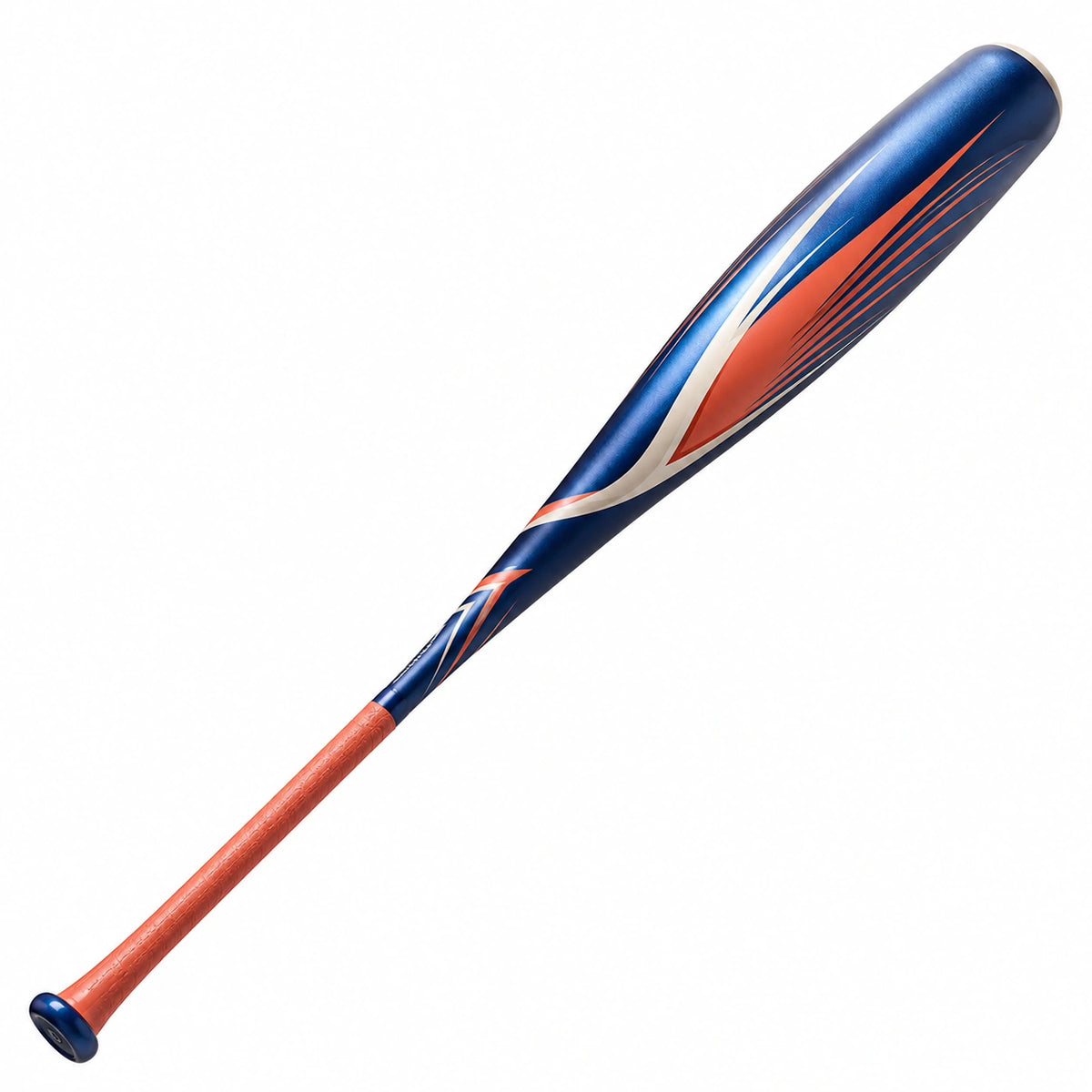 Bate de Béisbol Azul y Rojo para Adultos