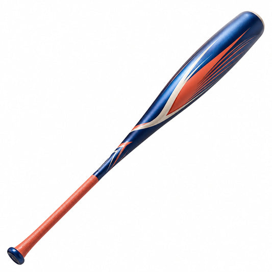Bate de Béisbol Azul y Rojo para Adultos