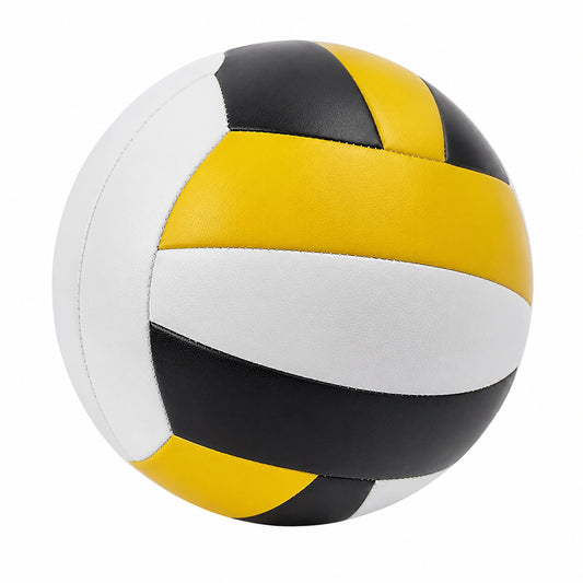 Balón de voleibol tricolor para usos múltiples