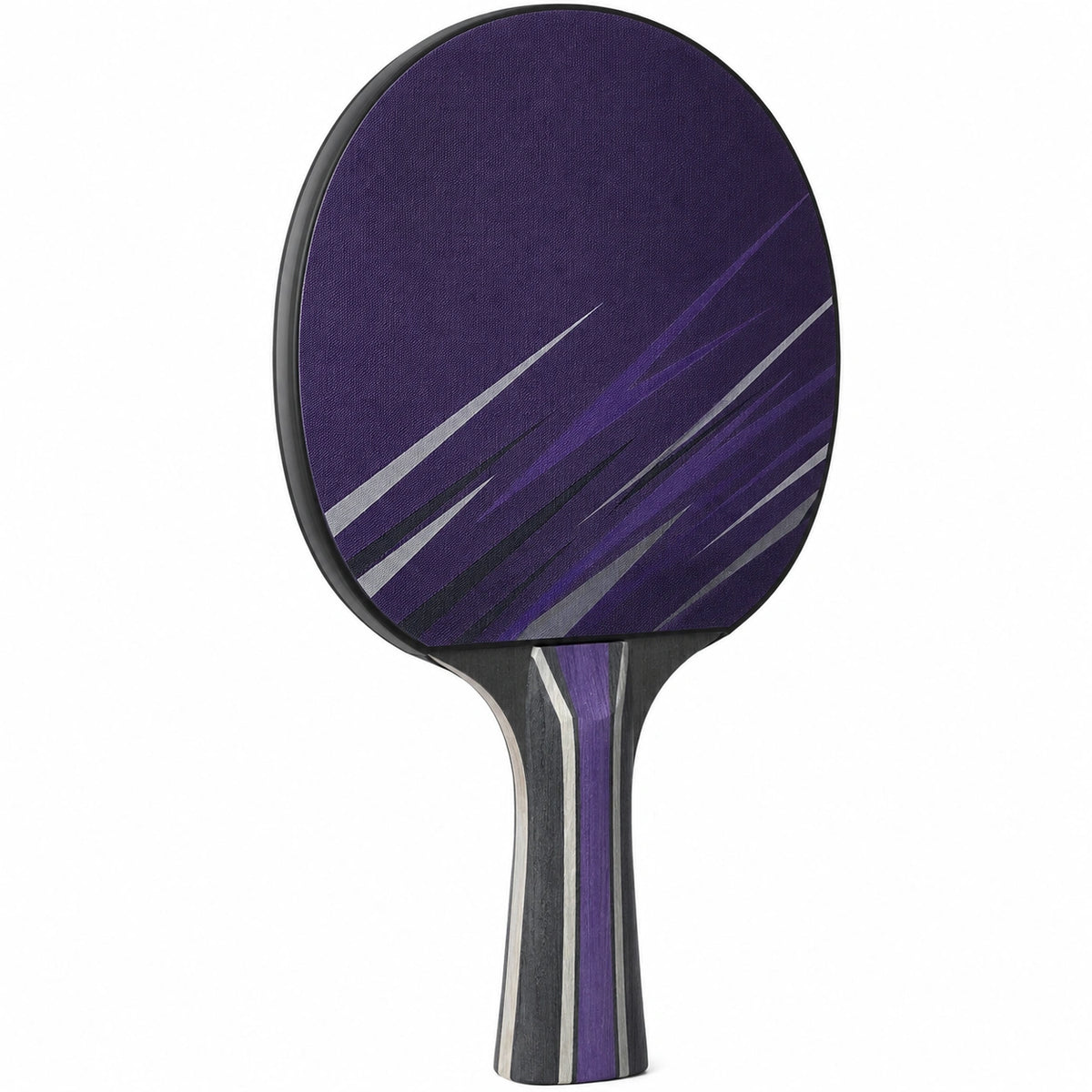 Raqueta de Tenis de Mesa Profesional Color Púrpura