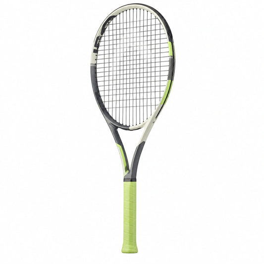 Raqueta de Tenis Profesional 68.5cm Verde/Negro