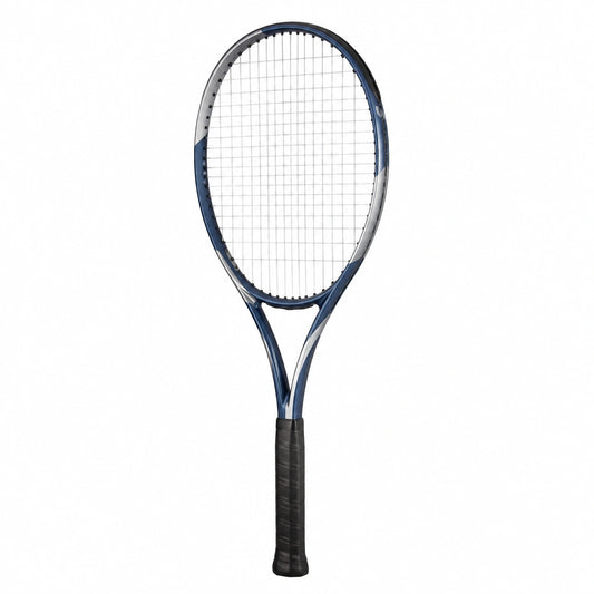 Raqueta de Tenis para Adultos Azul y Negro