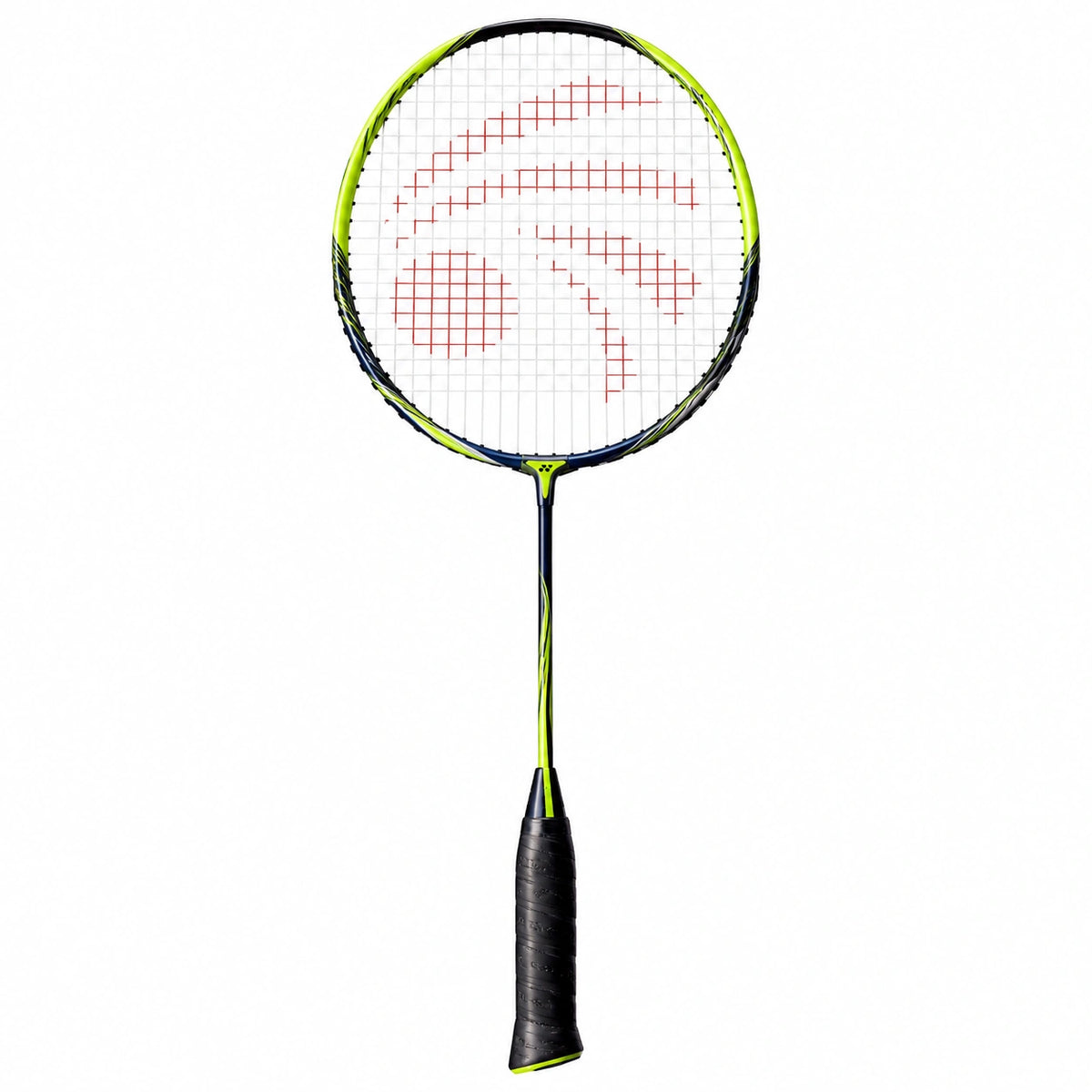 Raqueta de Bádminton Aerodinámica Amarillo/Negro