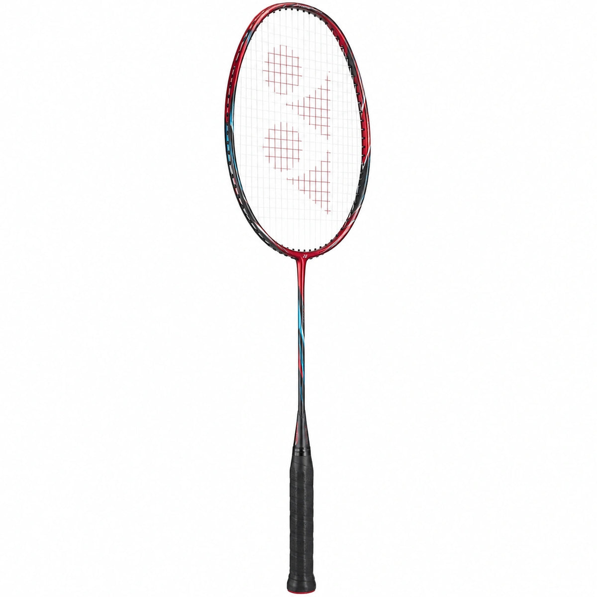 Raqueta de Bádminton Profesional Rojo/Negro