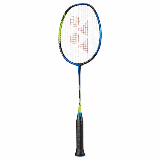 Raqueta de Bádminton Profesional Azul/Negro/Amarillo
